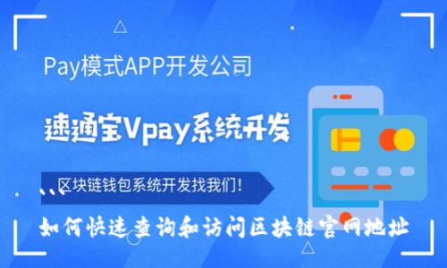 ```
如何快速查询和访问区块链官网地址