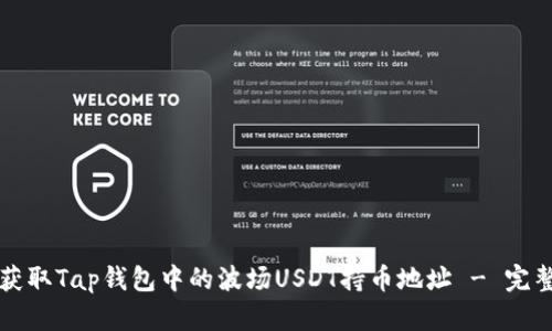 如何获取Tap钱包中的波场USDT持币地址 - 完整指南