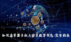 如何在苹果手机上安装数