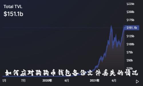 如何应对狗狗币钱包备份文件丢失的情况