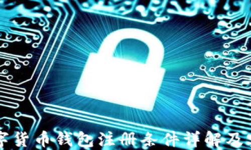 
中国数字货币钱包注册条件详解及实用指南