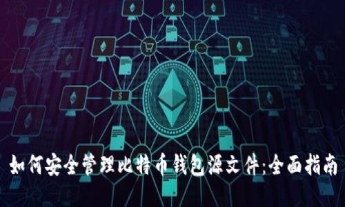 如何安全管理比特币钱包源文件：全面指南