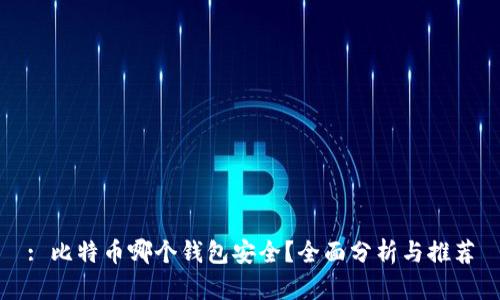 : 比特币哪个钱包安全？全面分析与推荐