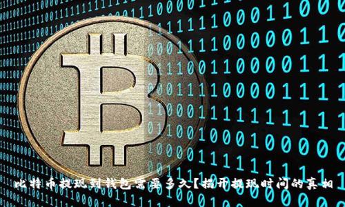 比特币提现到钱包需要多久？揭开提现时间的真相
