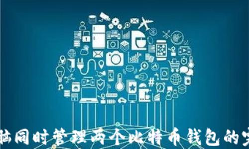 
一台电脑同时管理两个比特币钱包的完整指南