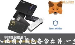 如何导入比特币钱包备份