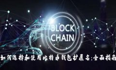 如何选择和使用比特币钱