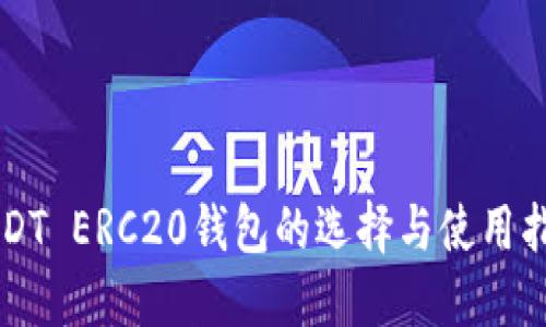 USDT ERC20钱包的选择与使用指南