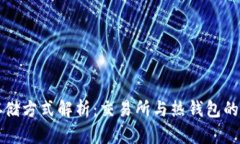 比特币存储方式解析：交