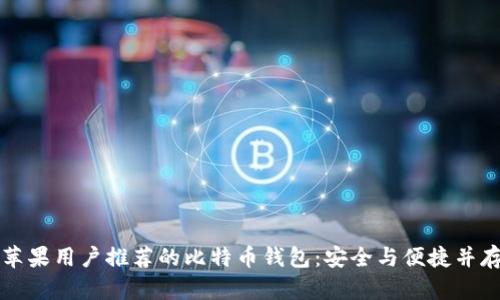 苹果用户推荐的比特币钱包：安全与便捷并存