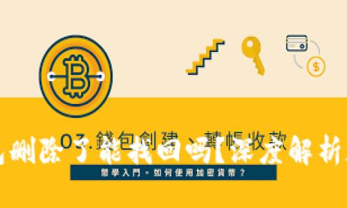 区块链钱包删除了能找回吗？深度解析和解决方案