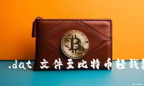 如何导入 .dat 文件至比特币轻钱包：全教程