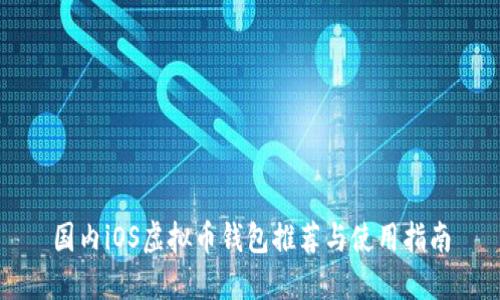 国内iOS虚拟币钱包推荐与使用指南