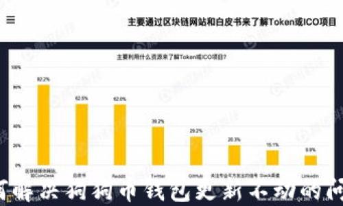 
如何解决狗狗币钱包更新不动的问题？