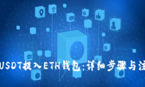 思考的
如何将USDT提入ETH钱包：详细步骤与注意事项