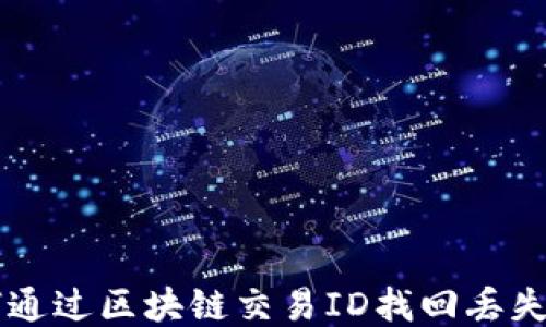 
如何通过区块链交易ID找回丢失的币