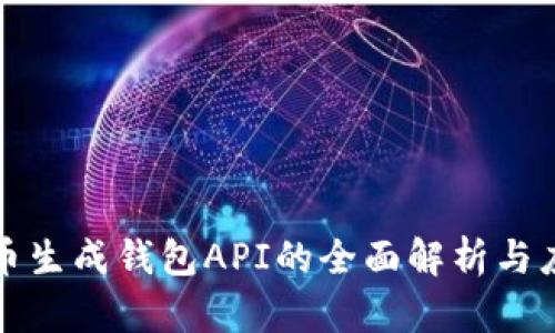 数字货币生成钱包API的全面解析与应用指南