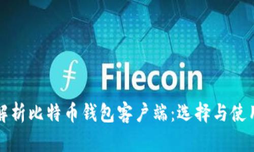 全面解析比特币钱包客户端：选择与使用指南