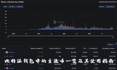 比特派钱包中的主流币一