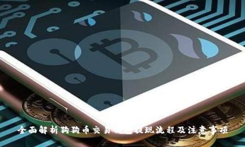 全面解析狗狗币交易钱包提现流程及注意事项