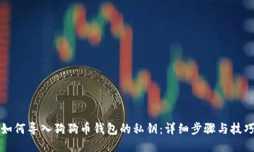如何导入狗狗币钱包的私钥：详细步骤与技巧
